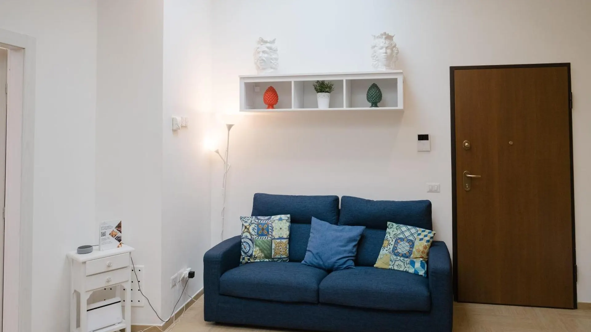 Apartmán Paccamora By Maravigghia Palermo