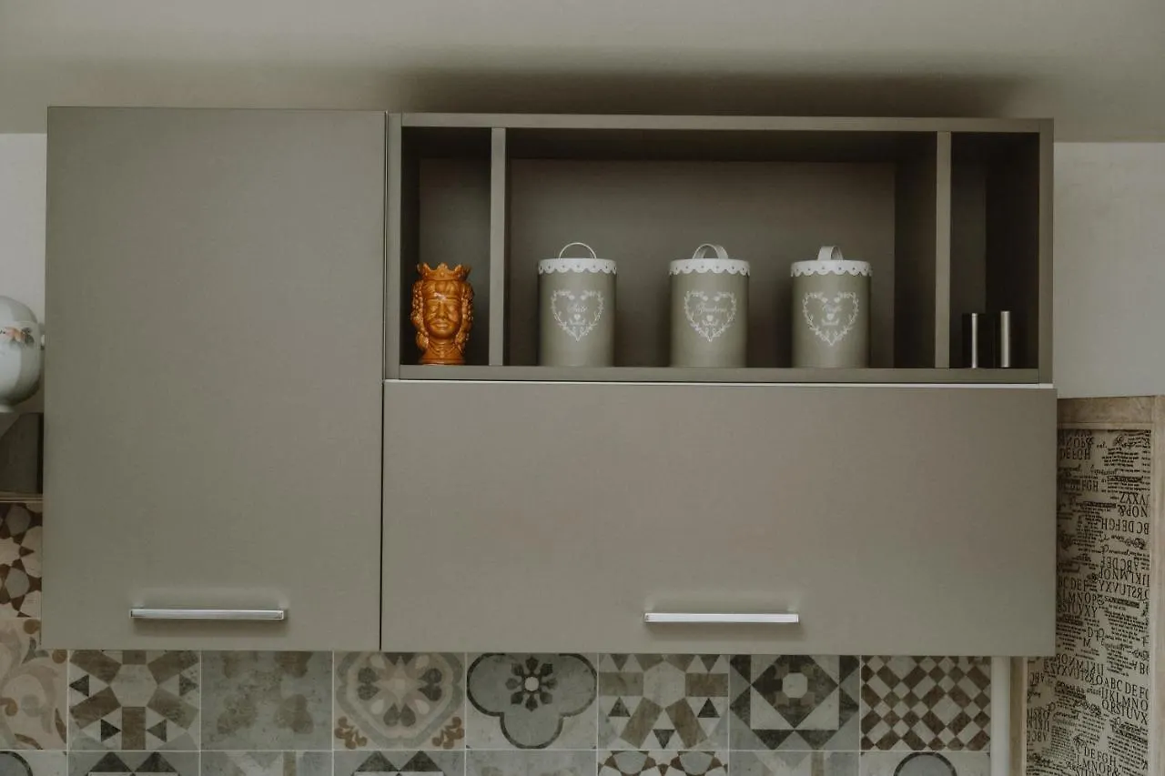 Paccamora By Maravigghia Palermo Apartment