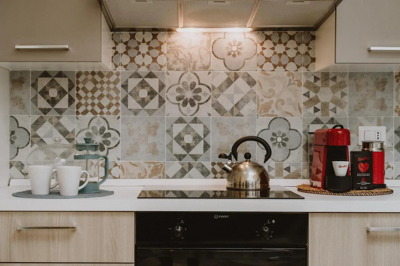 Apartment Paccamora By Maravigghia Palermo Italy