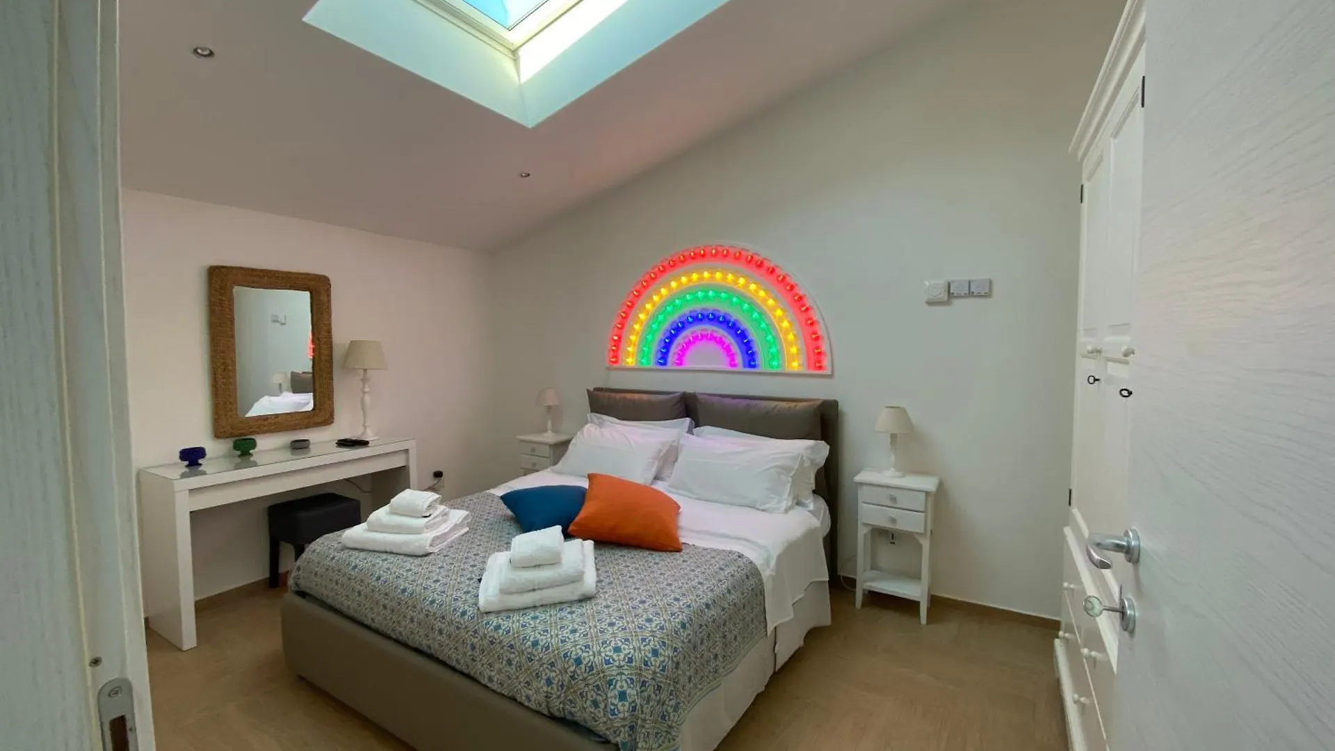 Apartment Paccamora By Maravigghia Palermo